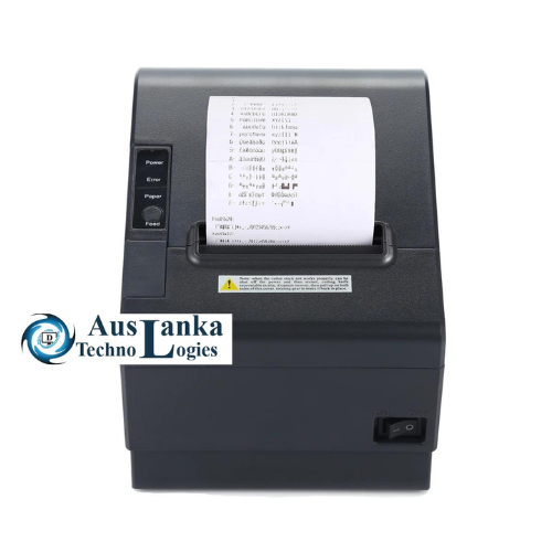Uber Eats Printer, Doordash and Menulog Printer - DPOS Bluetooth Thermal 80MM