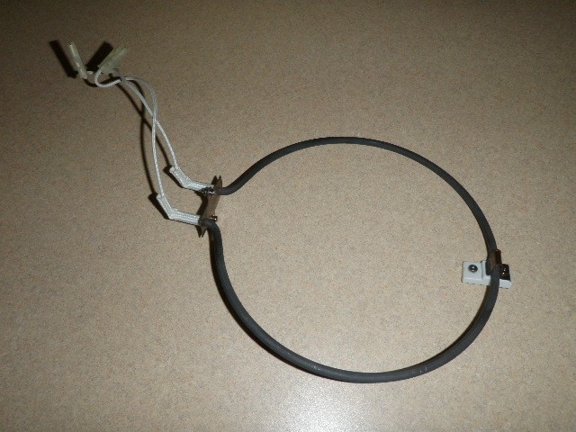 Heating Element Assembly for Welbilt Bread Machine Model ABM-150R