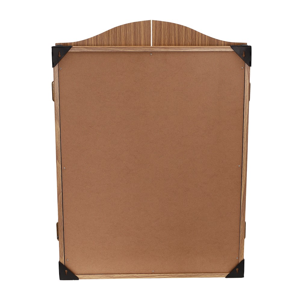 Foldable Dartboard Cabinet Electronic Dart Machine Electronic Scoring Dartboard
