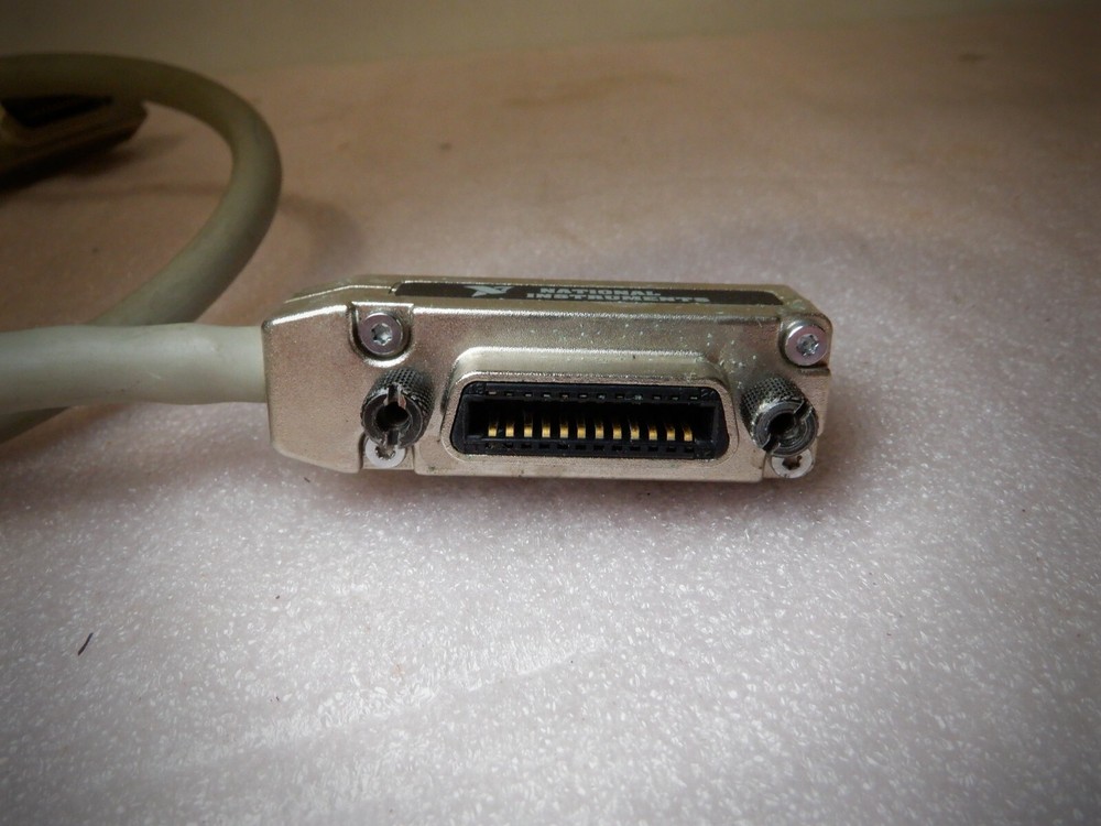 NATIONAL INSTRUMENTS 763061-01 TYPE -X2 GPIB CABLE