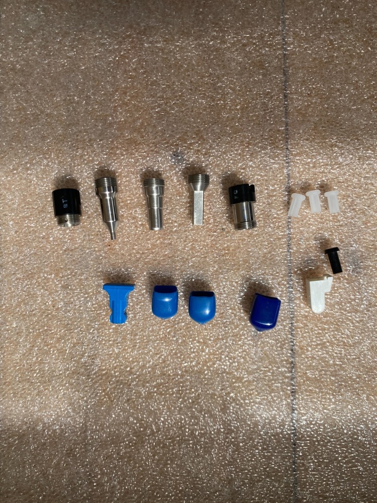 Westover Fiber Inspection System + Probe