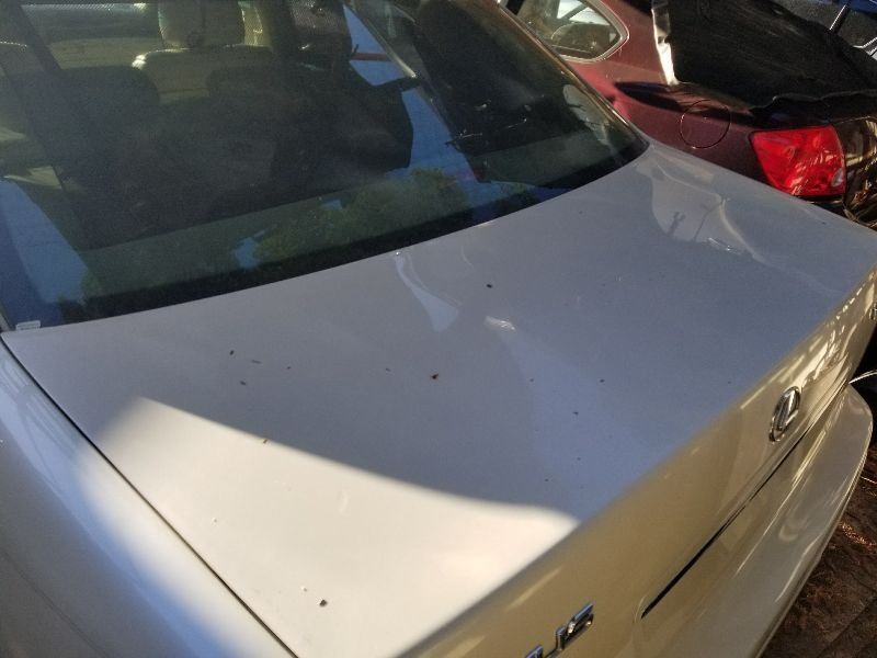 01-04 LEXUS LS430 VIBRATING SEAT CONTROL MODULE ECM ASSEMBLY