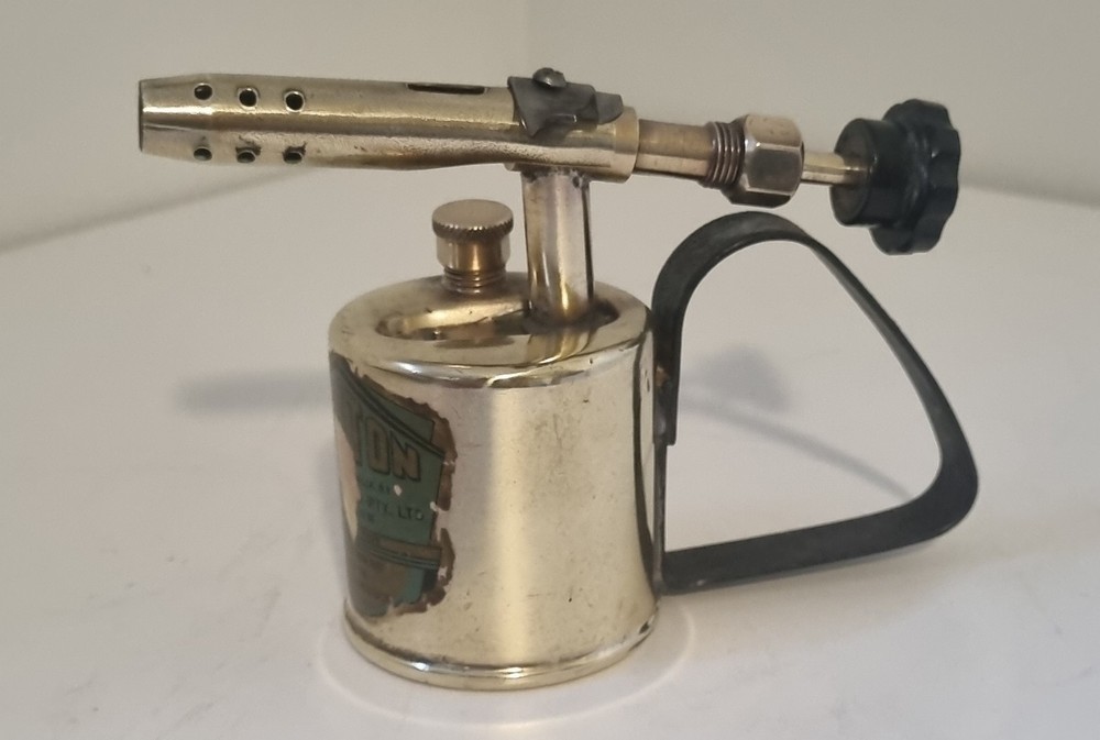 Vintage Mini Darlton Blow Torch