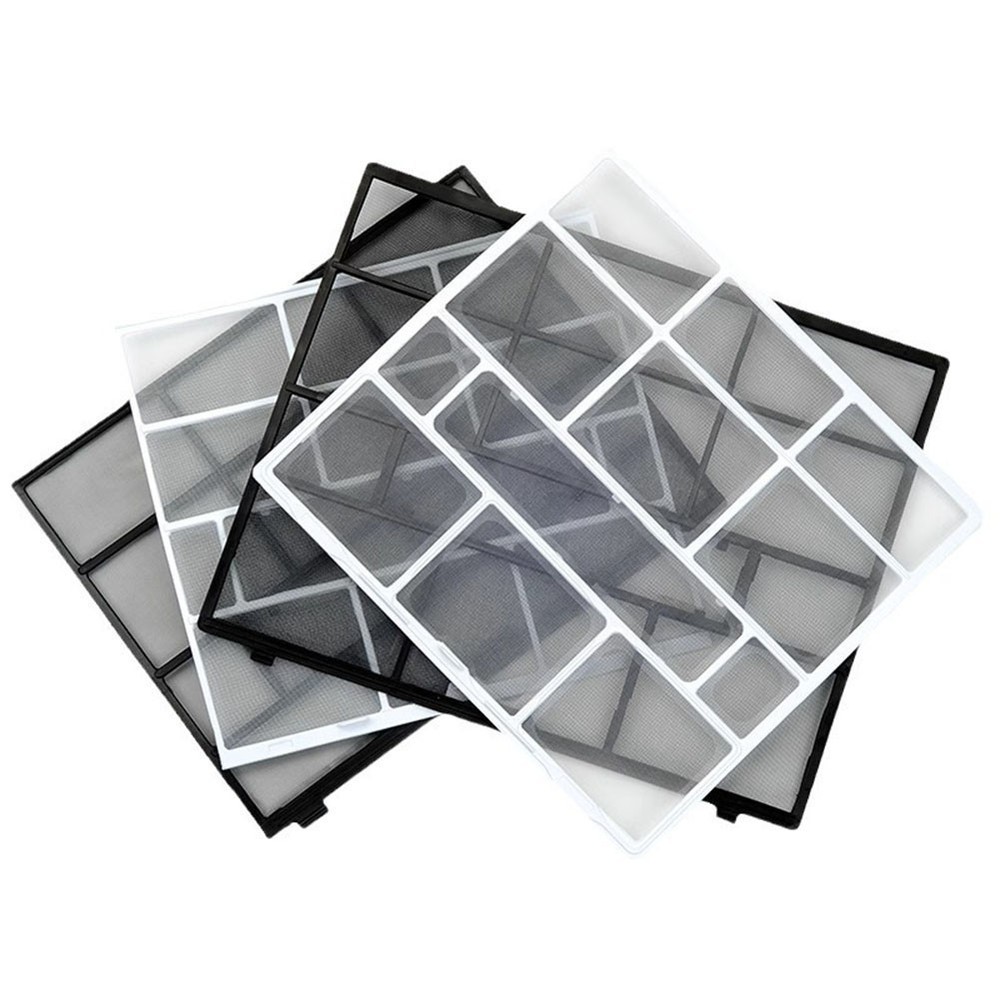 Protective Dust Screen for Midea Hualing Indoor AC Unit Reliable Performance