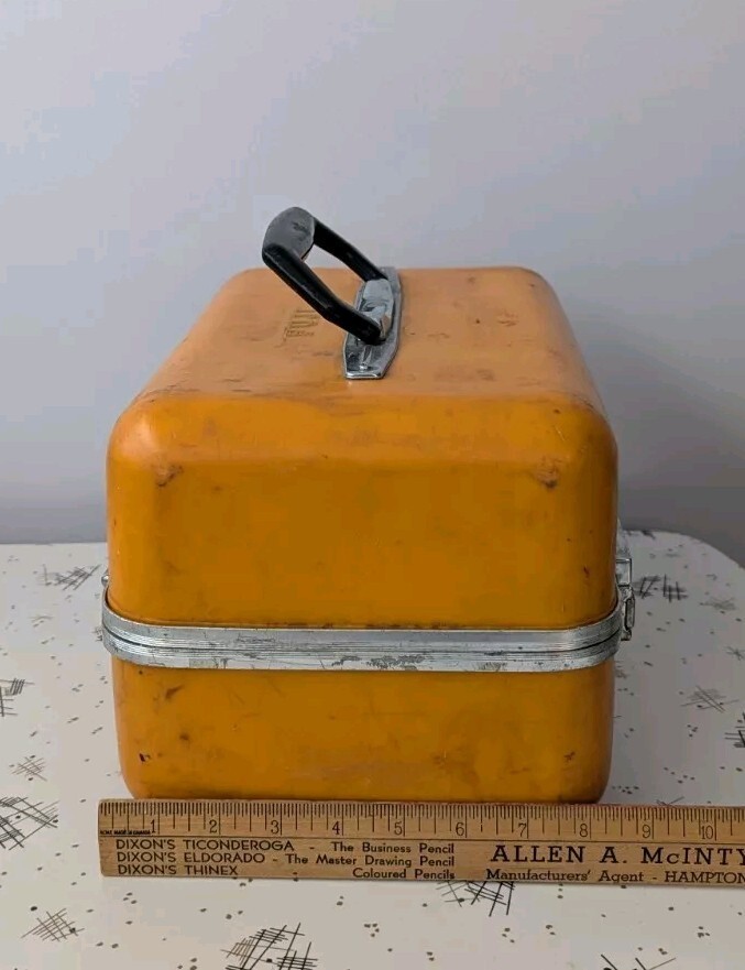 Fuji Auto Level Yellow CASE ONLY Transit Type T22