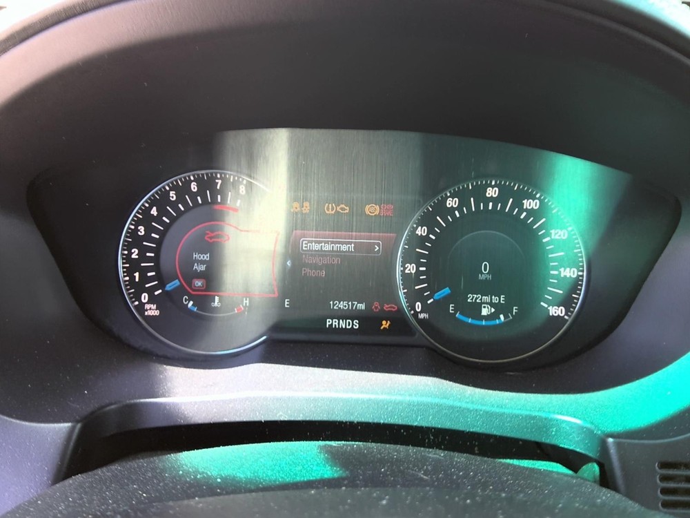 Chassis ECM Temperature Function Control Fits 16 EXPLORER 1389883