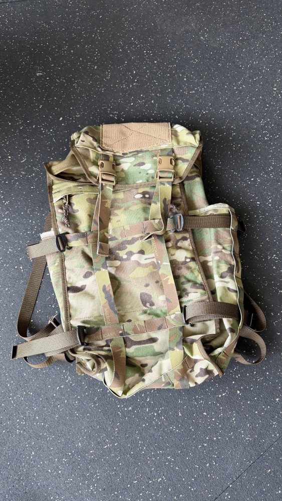 Savotta Kahakka 25L Combat Pack Multicam