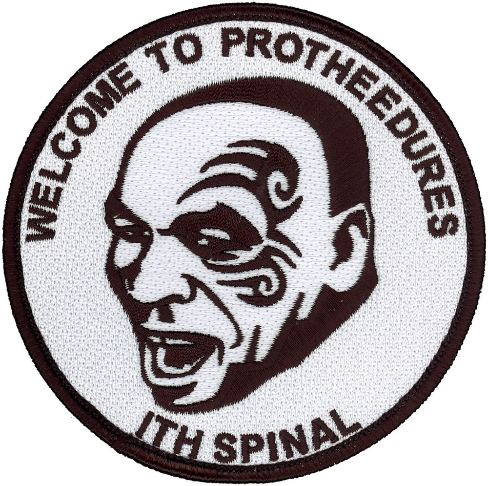 USAF 91st OPERATIONS GROUP – WELCOME TO PROTHEEDURES – TYSON PATCH