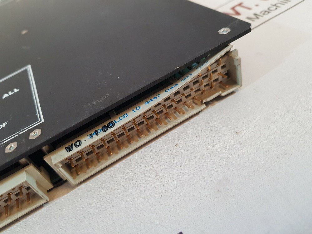 Triconex 2554 3000280 module