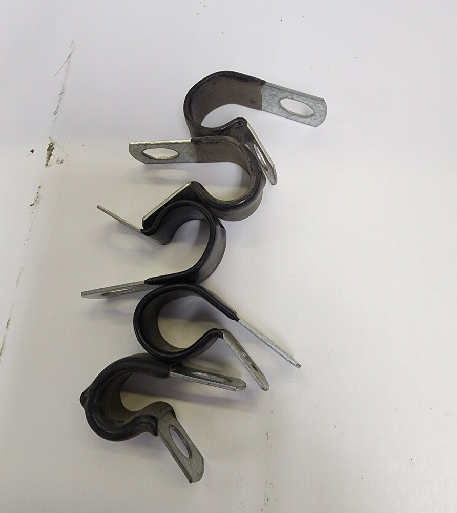 ASSORTED SIZED CUSHION CLAMPS