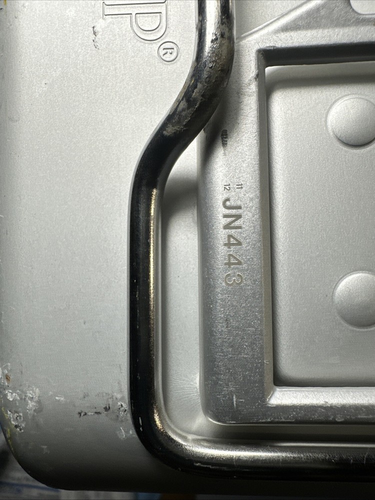 Aesculap JN443 sterilization container bottom only