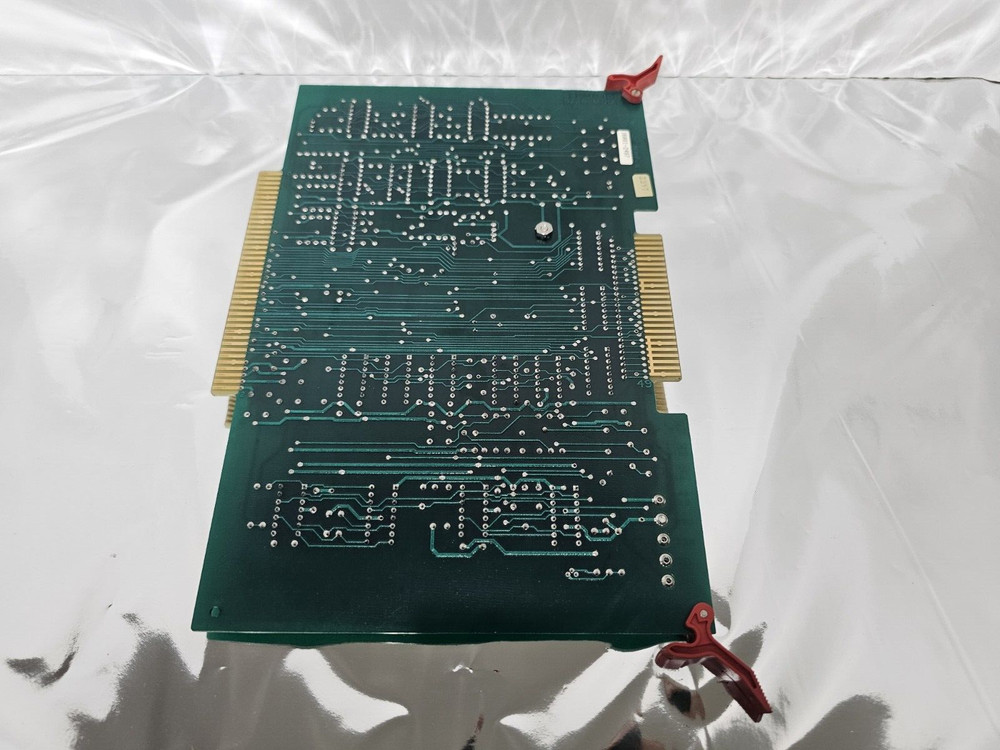 MRC Materials Research 885-11-000 Analog Process PCB POS. Rev. F Eclipse