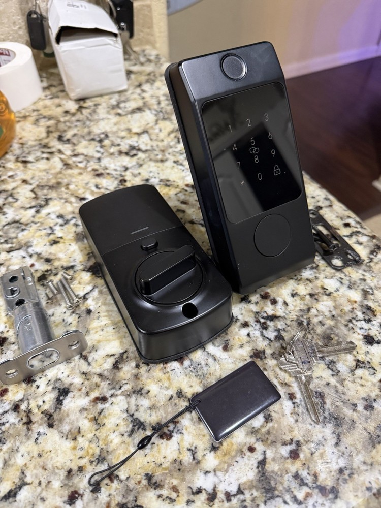 Smart Life Fingerprint Smart Lock