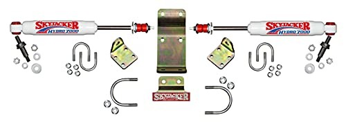 Skyjacker 7203 Steering Stabilizer Dual Kit