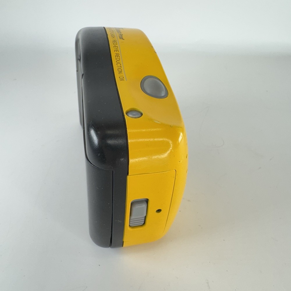 Vivitar A35 Splash Proof Waterproof Camera