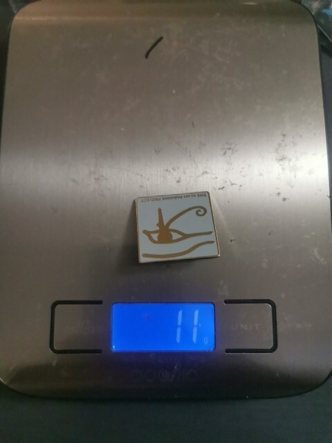 ALAN PARSONS PROJECT pin Badge Patch New High Quality