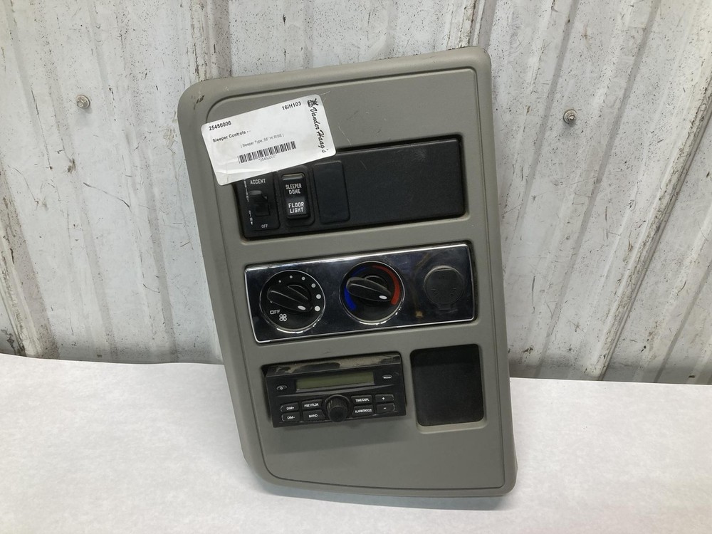 International PROSTAR Sleeper Control - Used