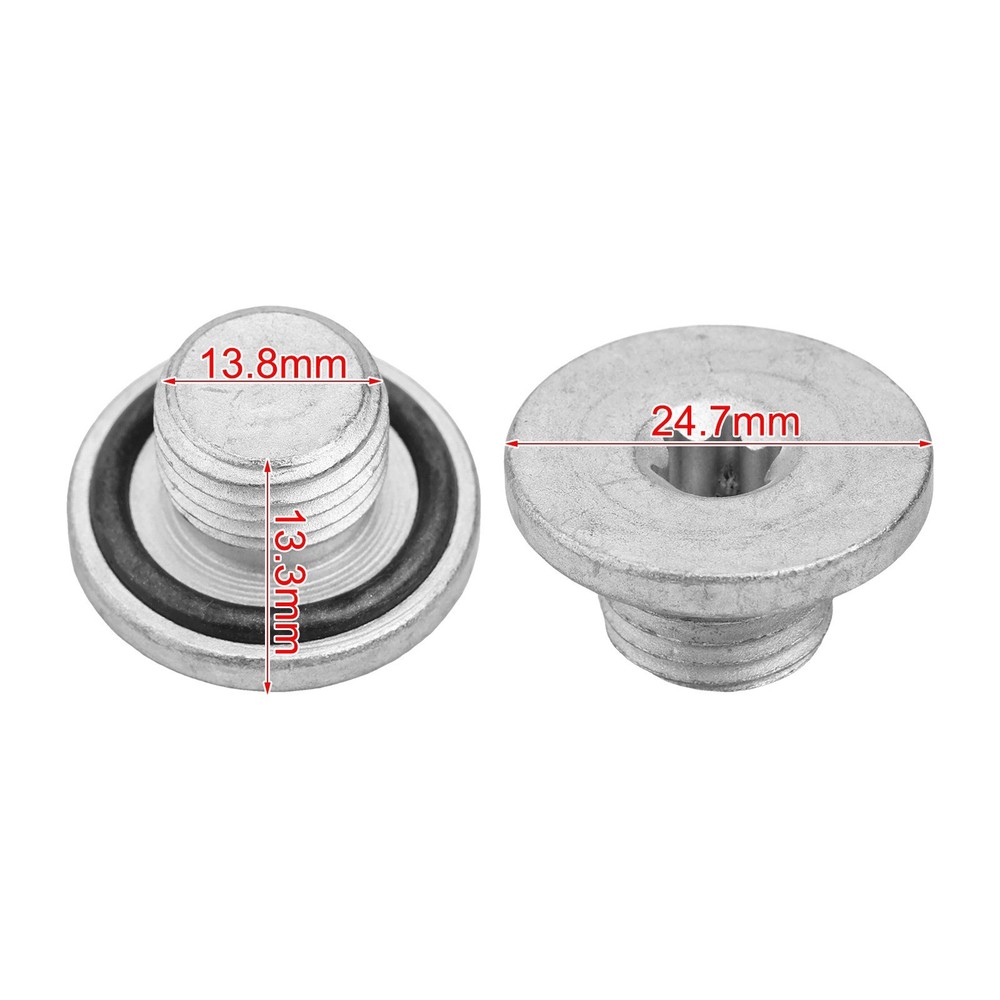 Sump Replacement For M14 x 5 Engine Part Suitable for Various For Opels