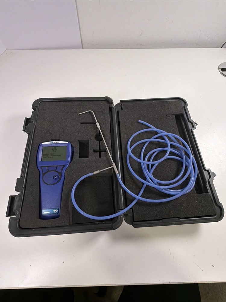 TSI 5815 DP CALC Micromanometer