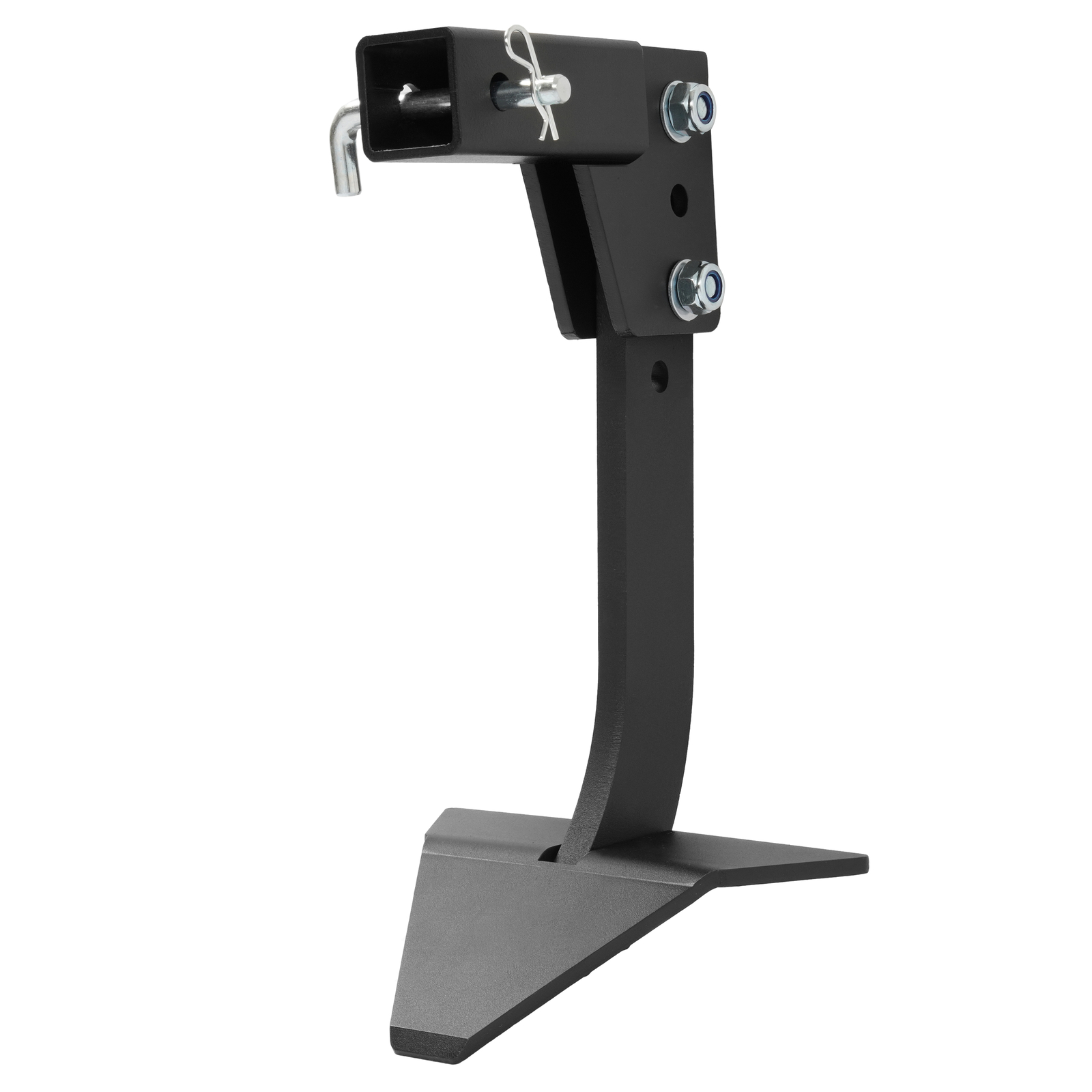 For ATV UTV Hitch Mounted Ripper Middle Buster Plow Shank with 2" Receiver