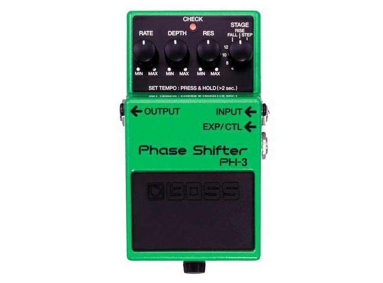 BOSS Phase Shifter PH-3 effects pedal