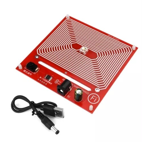 Non-adjustable 7.83Hz For Schumann Wave Frequency Pulse Generator Multi-mode HOT