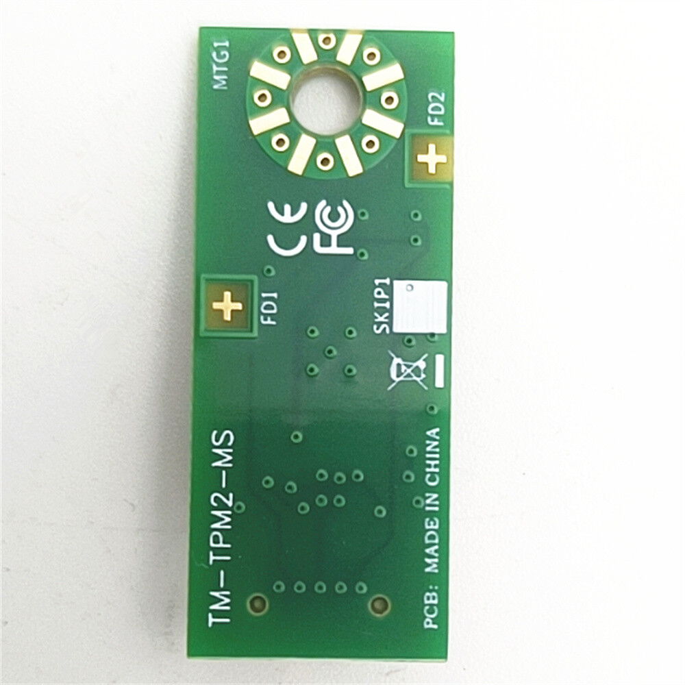 1Pcs For TYAN TPM 2.0 Module TM-TPM2-MS-I Trusted Platform Module 2.0