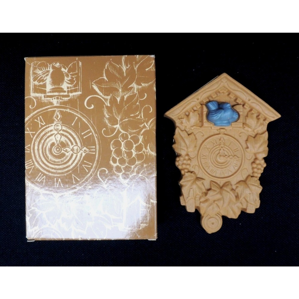 Avon Cuckoo Clock Hanging Wall Pomander