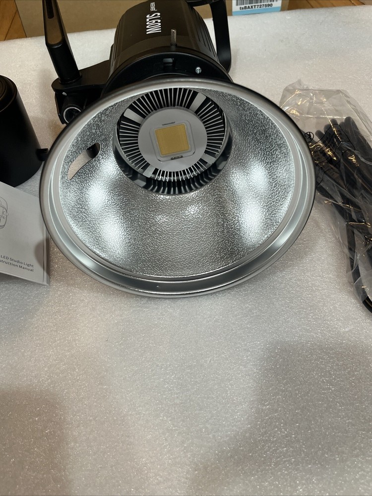 Neewer SL-60W Video Light White Open Box No Remote