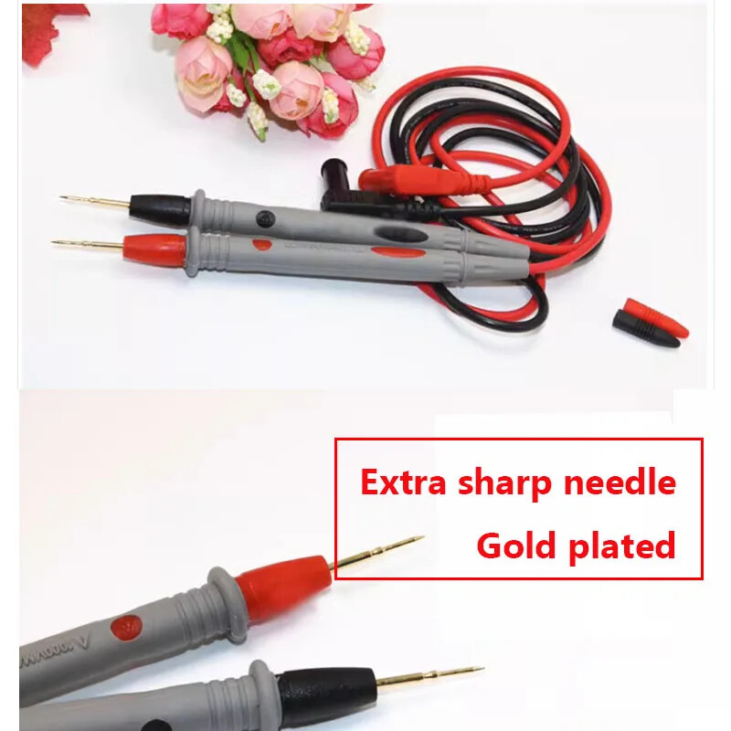 Wire Pass-Through Tester Switch Component Wire Lead Conductor Open Short Alarm