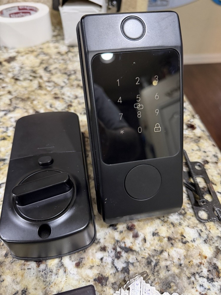 Smart Life Fingerprint Smart Lock