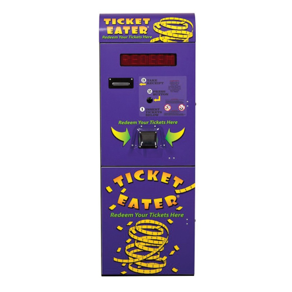 Deltronic Labs TT-2000 Standalone Ticket Eater