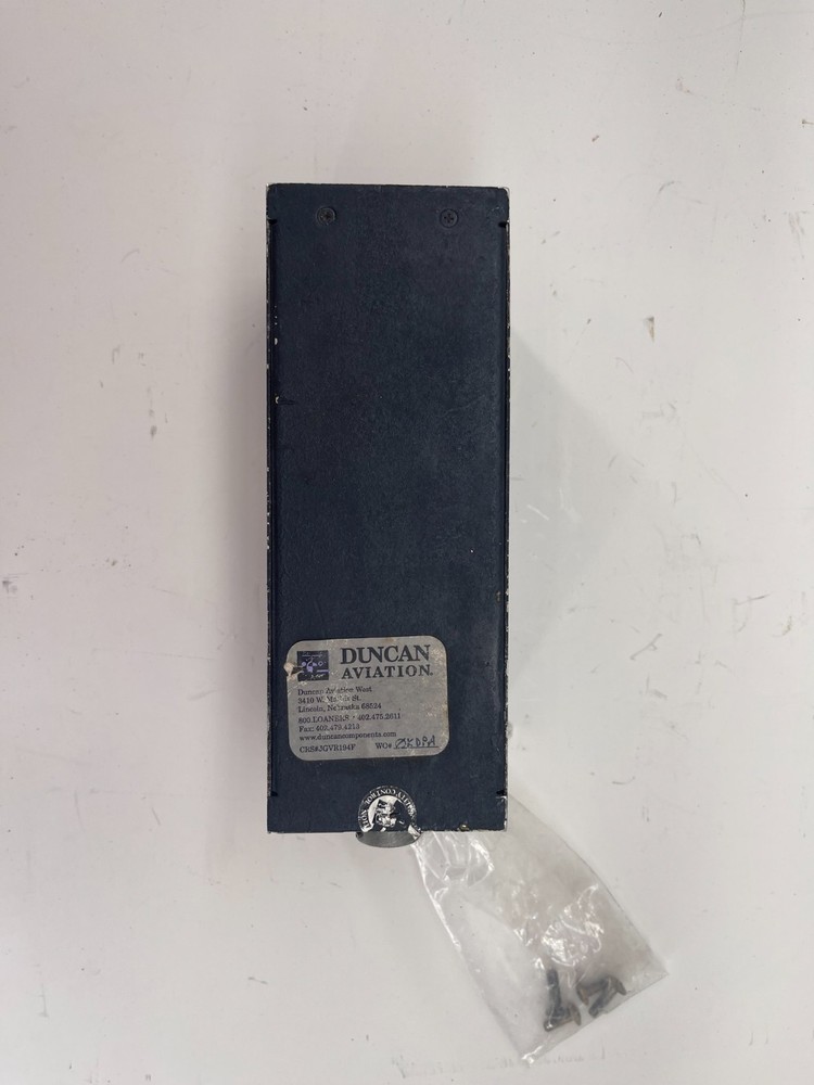 JET Electronics Interface Adapter IA-201A P/N 501-1156-01 Aviation Avionics Modu