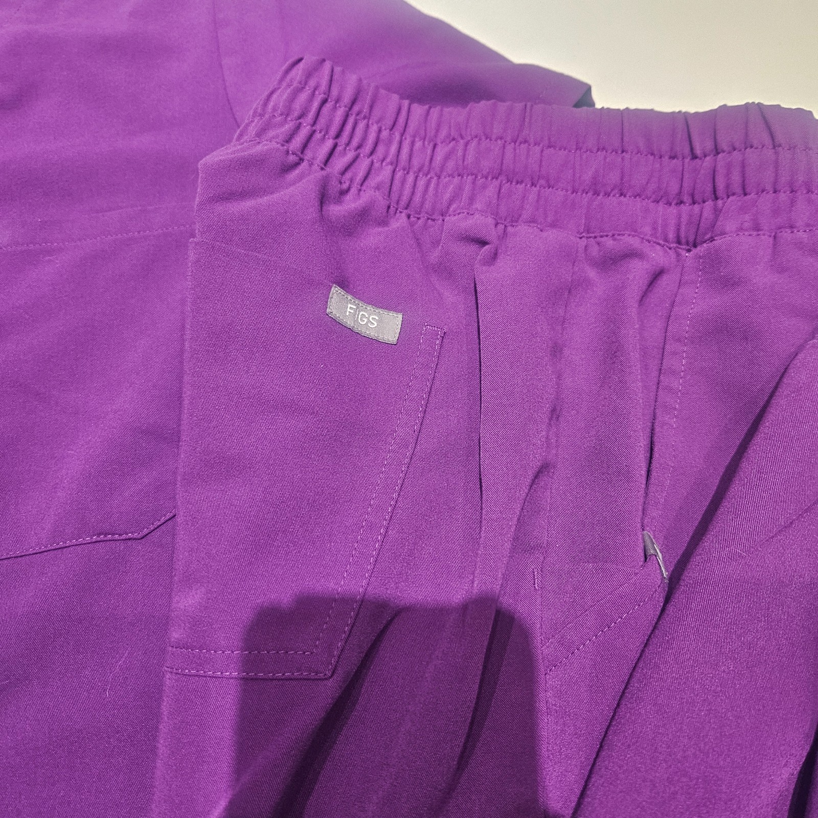 4 sets of Figs Women Catarina Scrubs size medium Lot