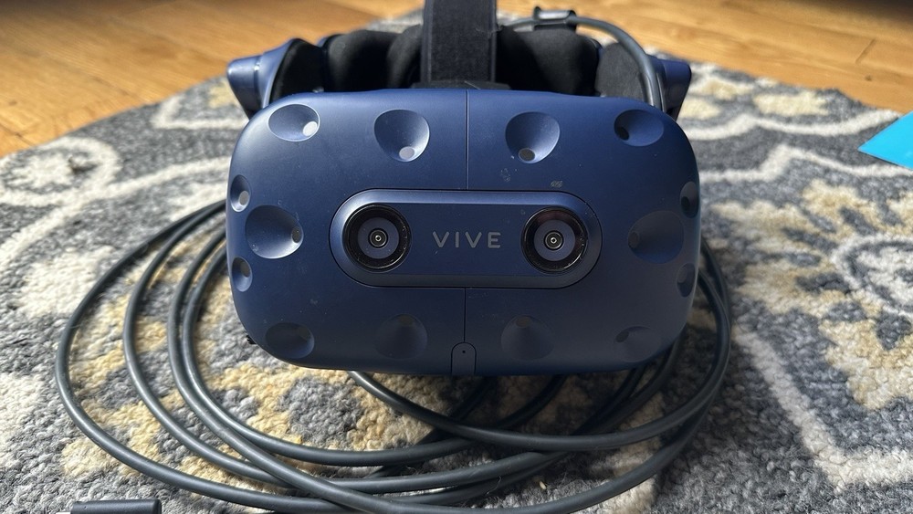 HTC Vive Pro Virtual Reality Headset System
