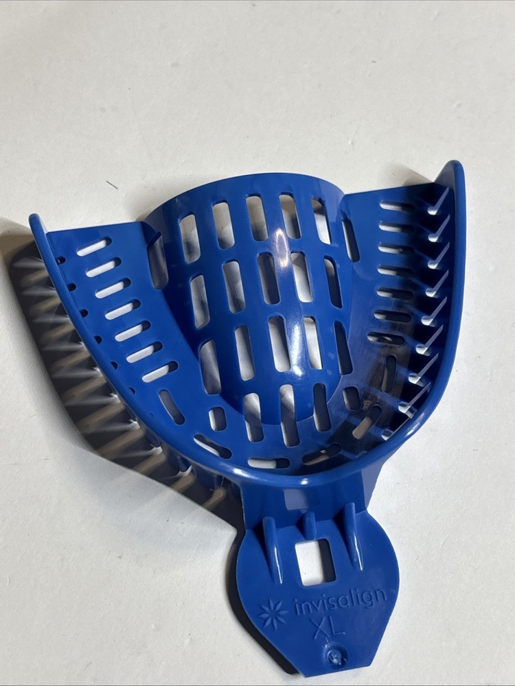 Invisalign Impression Tray Upper XL #1