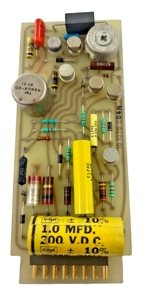 118301019H Circuit Board – Industrial Control Module / PCB