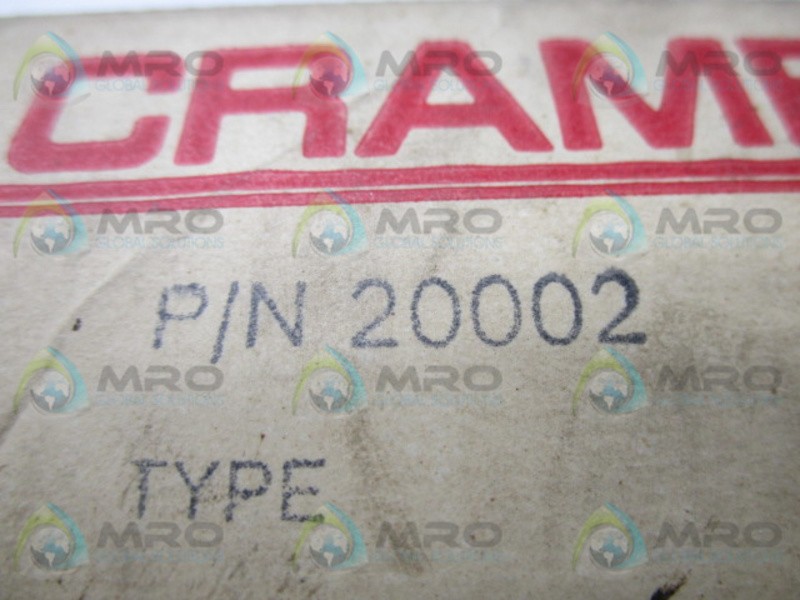 CRAMER 20002 TIMER 15 SEC 115V NSMP