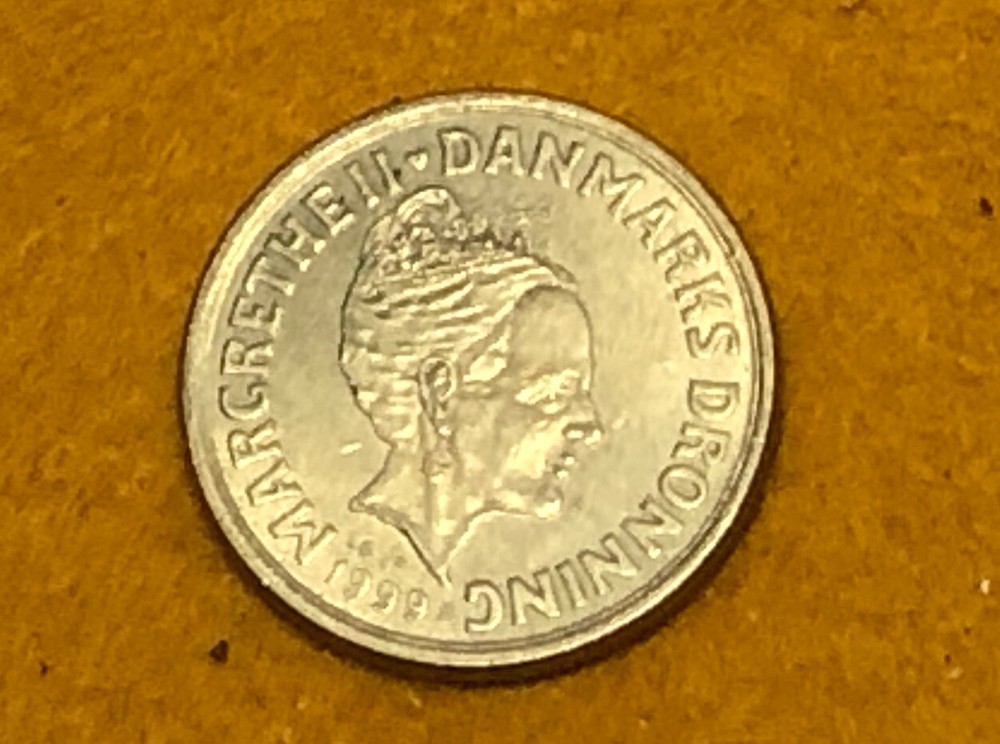 International coin collection