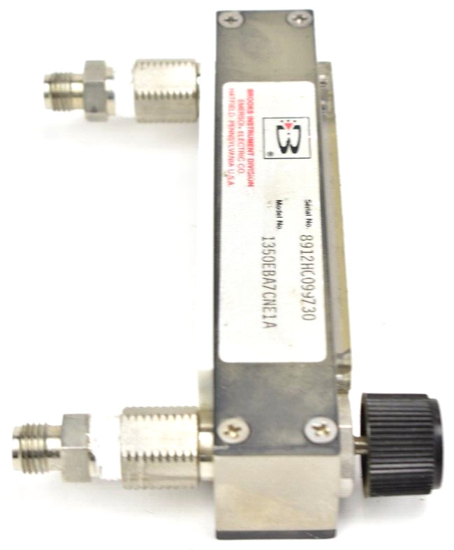 Brooks Instrument Sho-Rate Variable-Area Flowmeter 1350EBA7CNE1A
