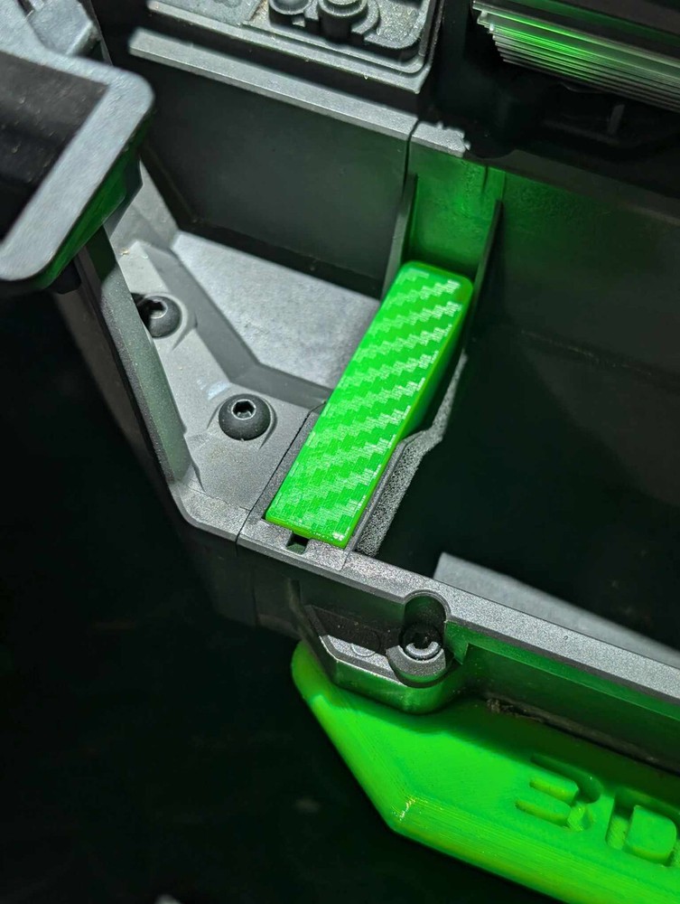 Battery Hold Down Deletes - Compatible w/ XRT