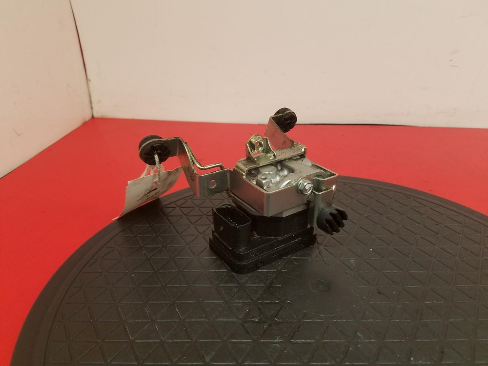 2017 HONDA MSX 125 ABS PUMP MODULATOR