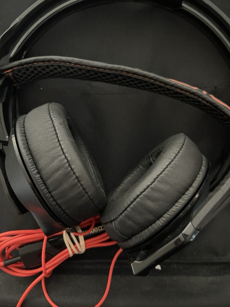 RIG Precision 3D Audio And Chat 400HA Dolby Gaming Headset