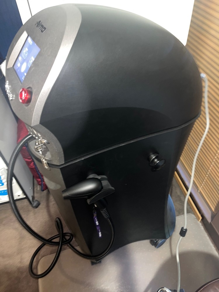 2022 Alma Opus with Accessories