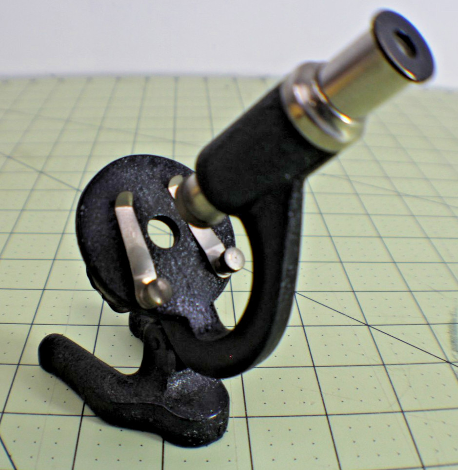 Vintage Japanese Microscope c.1940s