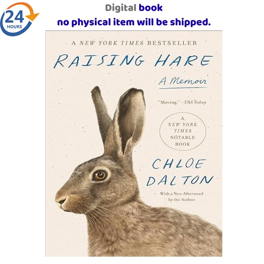 Raising Hare: A Memoir 2026 Chloe Dalton