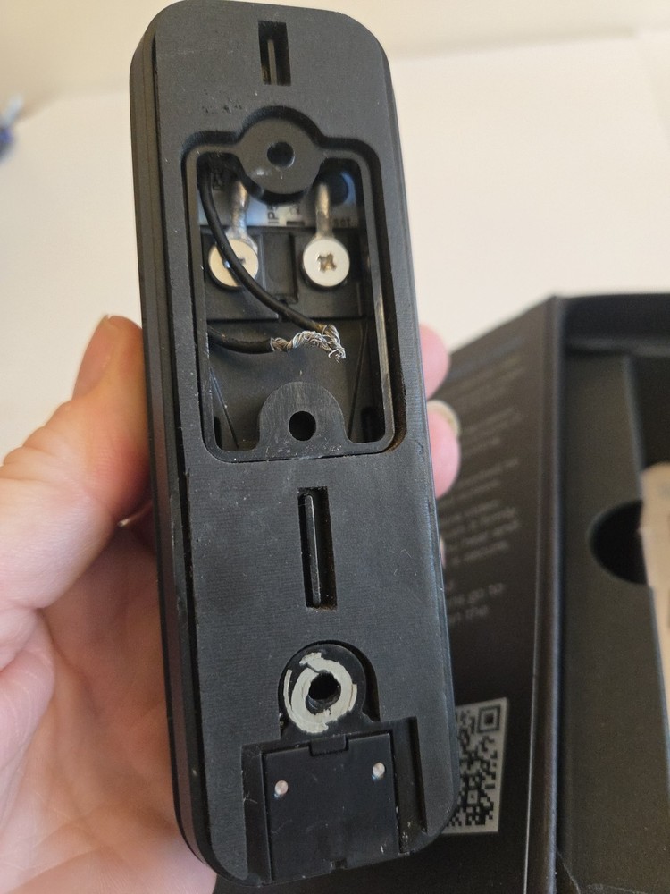 Amazon Blink Wi-Fi Video Doorbell