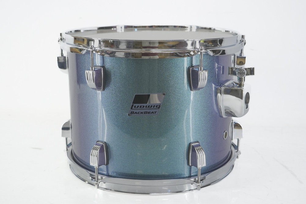 Ludwig BackBeat 12x9" Rack Tom Pacific Mist