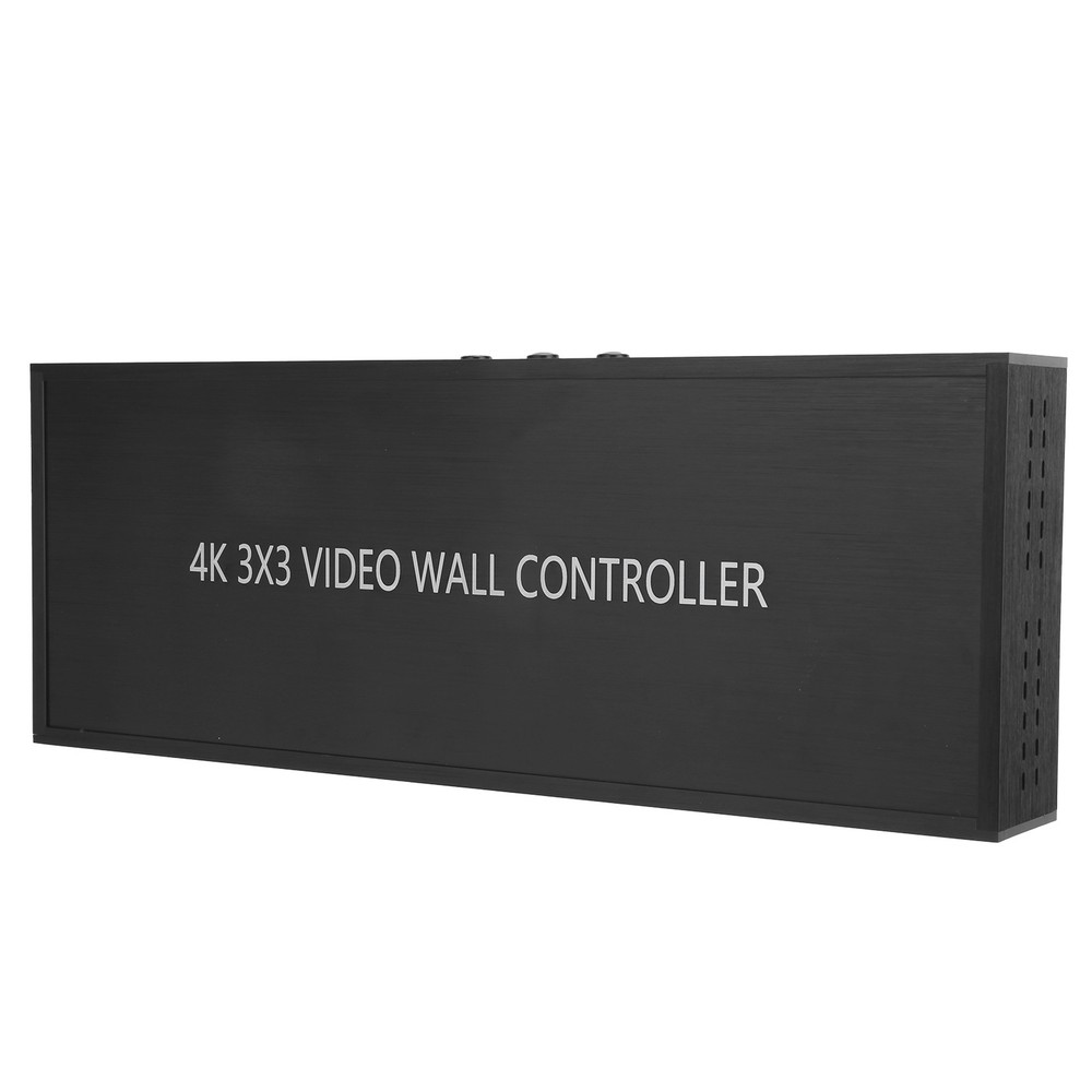 9 Video Wall Controller For TV Splicing Display Recommended