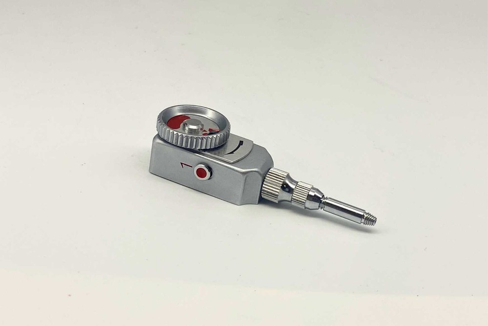 [Almost Unused] LPL Self Timer Attachment shutter for Camera w/Case From JAPAN